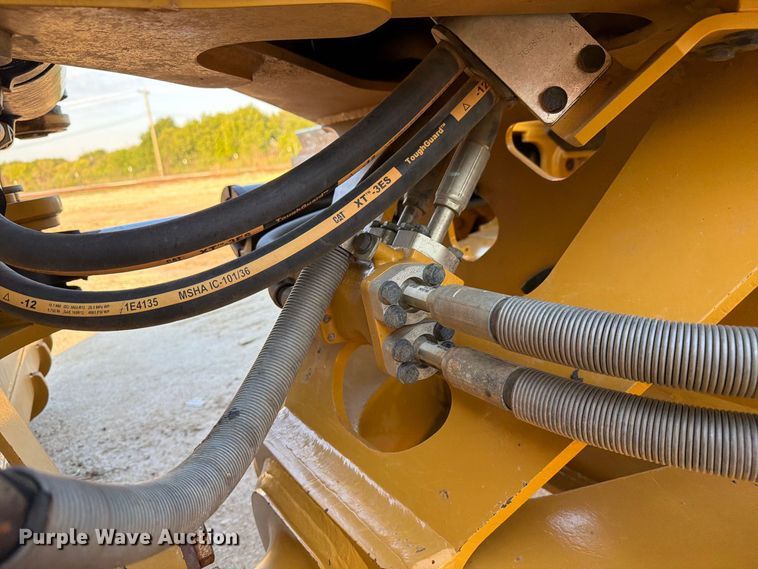 image for item FN3796 2024 Caterpillar D6 LGP VP dozer