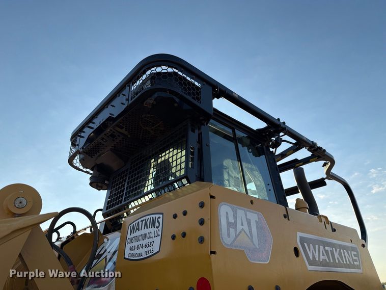 image for item FN3796 2024 Caterpillar D6 LGP VP dozer