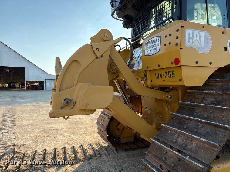 image for item FN3796 2024 Caterpillar D6 LGP VP dozer