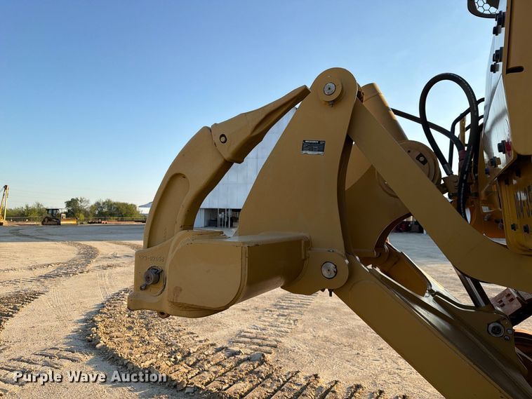 image for item FN3796 2024 Caterpillar D6 LGP VP dozer