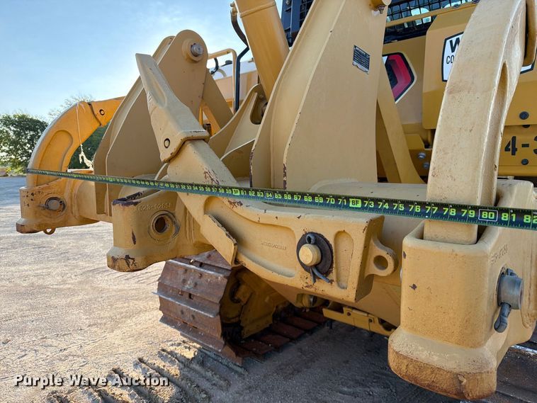 image for item FN3796 2024 Caterpillar D6 LGP VP dozer