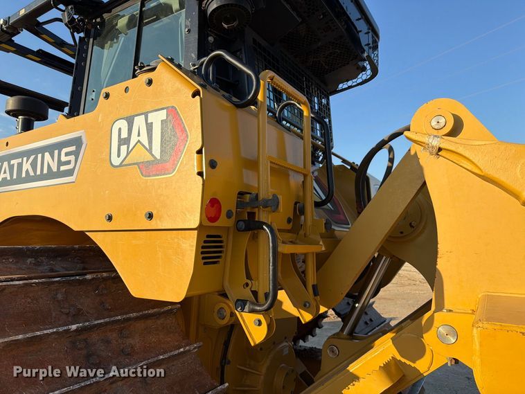 image for item FN3796 2024 Caterpillar D6 LGP VP dozer