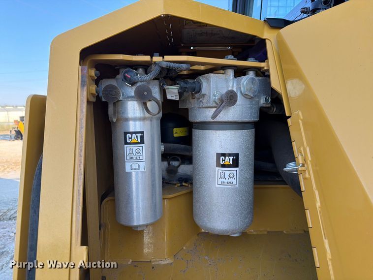 image for item FN3796 2024 Caterpillar D6 LGP VP dozer