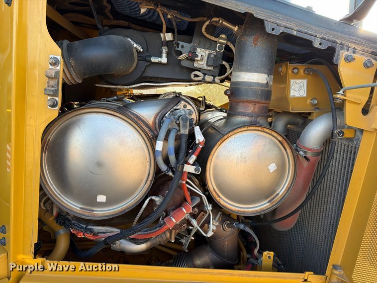 image for item FN3796 2024 Caterpillar D6 LGP VP dozer