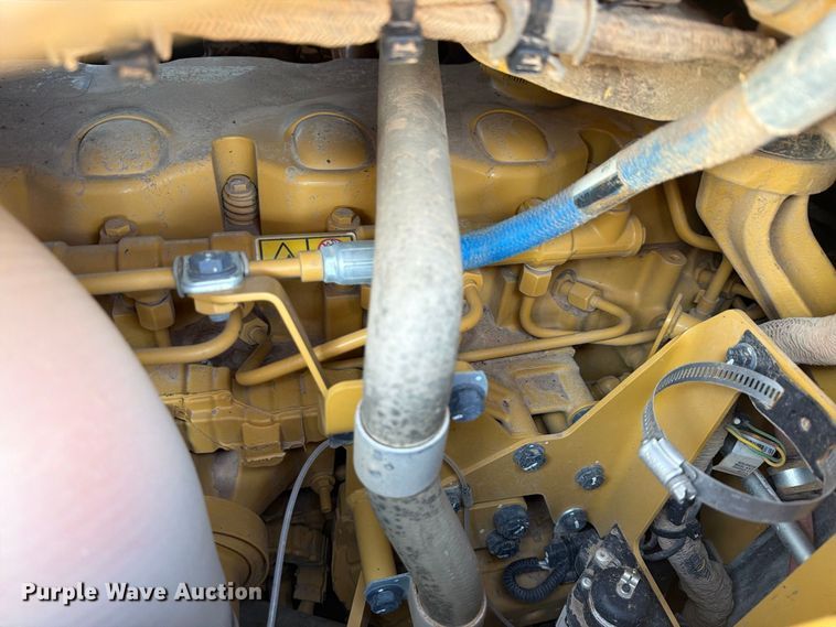 image for item FN3796 2024 Caterpillar D6 LGP VP dozer
