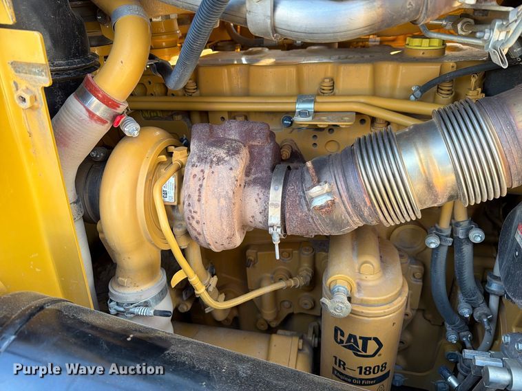 image for item FN3796 2024 Caterpillar D6 LGP VP dozer