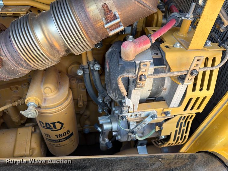 image for item FN3796 2024 Caterpillar D6 LGP VP dozer