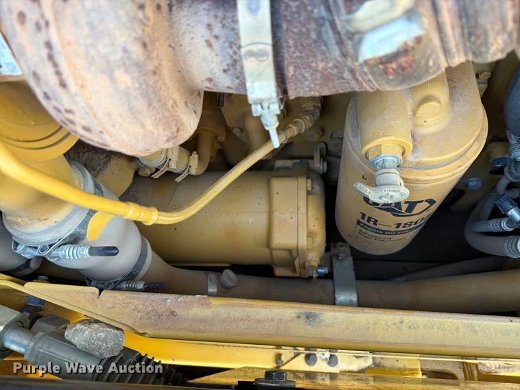 image for item FN3796 2024 Caterpillar D6 LGP VP dozer