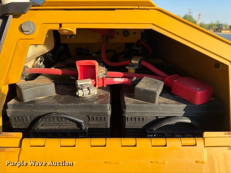 image for item FN3796 2024 Caterpillar D6 LGP VP dozer