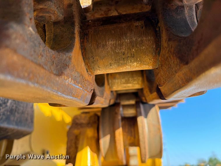 image for item FN3796 2024 Caterpillar D6 LGP VP dozer