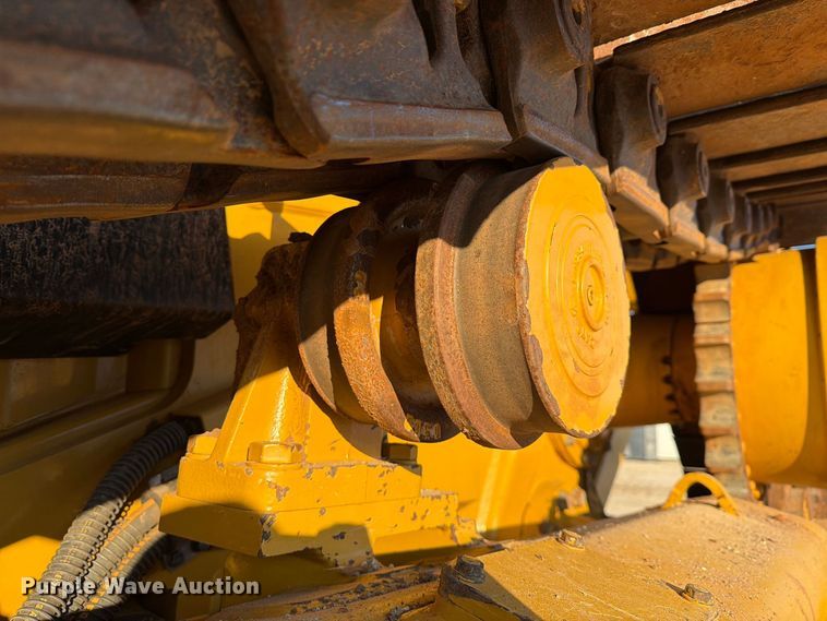 image for item FN3796 2024 Caterpillar D6 LGP VP dozer
