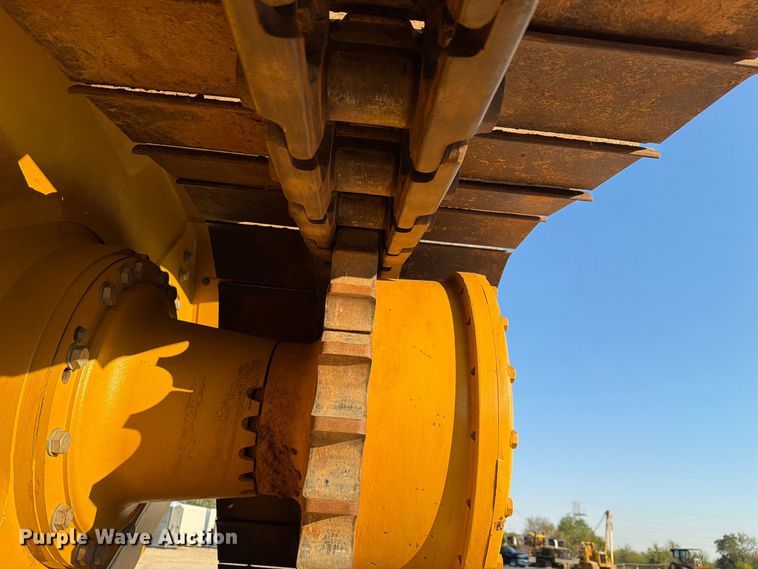 image for item FN3796 2024 Caterpillar D6 LGP VP dozer