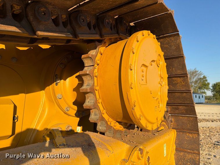 image for item FN3796 2024 Caterpillar D6 LGP VP dozer
