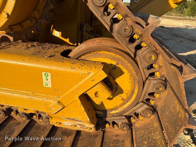 image for item FN3796 2024 Caterpillar D6 LGP VP dozer