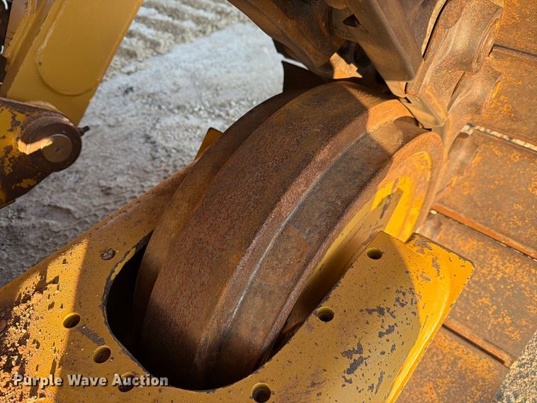 image for item FN3796 2024 Caterpillar D6 LGP VP dozer