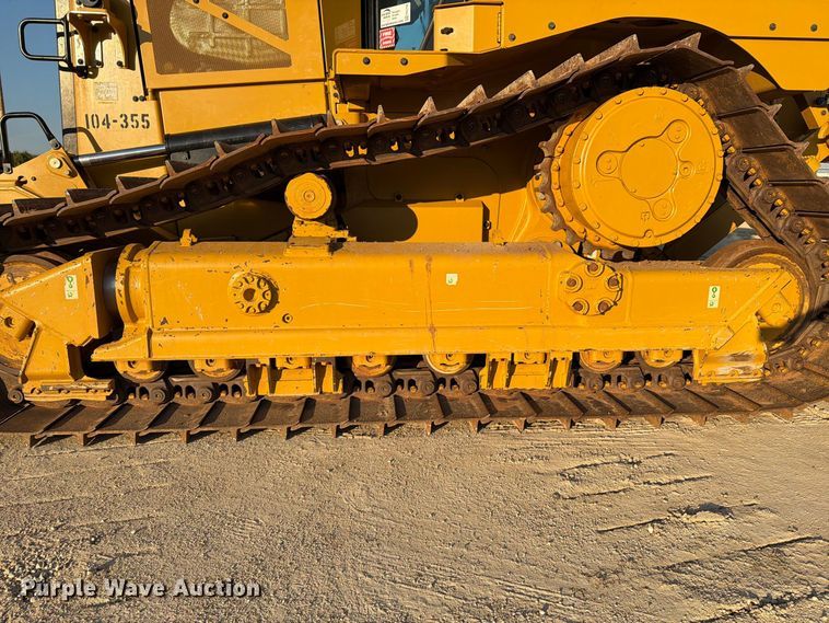 image for item FN3796 2024 Caterpillar D6 LGP VP dozer
