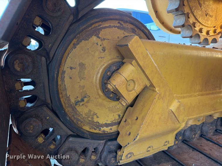 image for item FN3796 2024 Caterpillar D6 LGP VP dozer