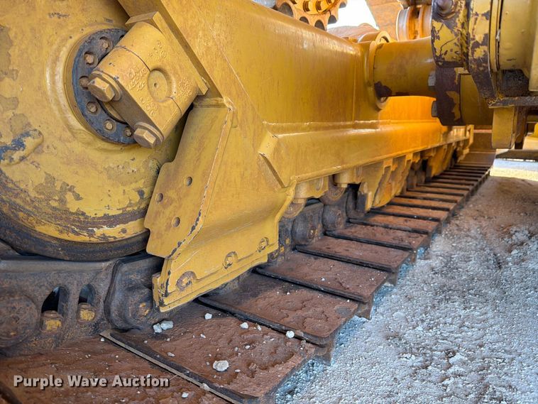image for item FN3796 2024 Caterpillar D6 LGP VP dozer