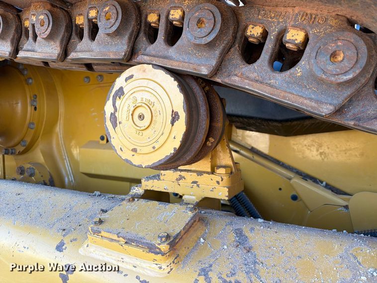image for item FN3796 2024 Caterpillar D6 LGP VP dozer