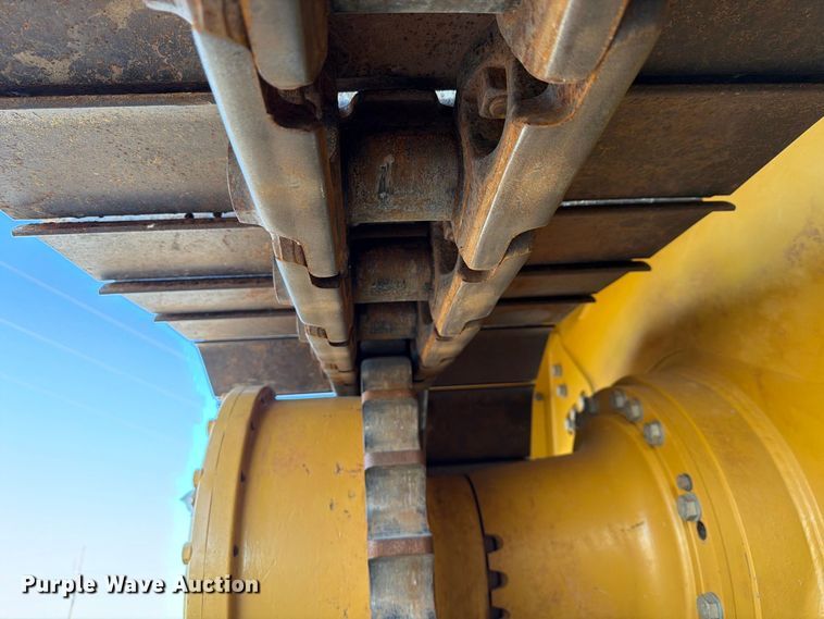 image for item FN3796 2024 Caterpillar D6 LGP VP dozer