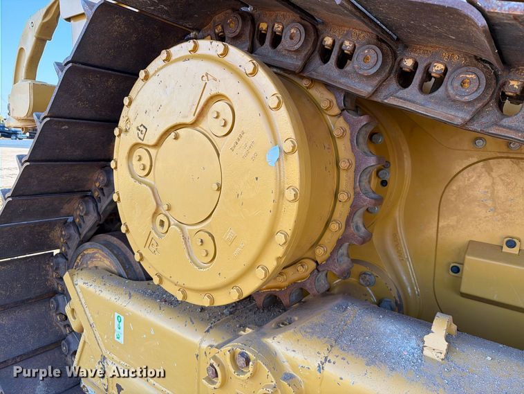 image for item FN3796 2024 Caterpillar D6 LGP VP dozer