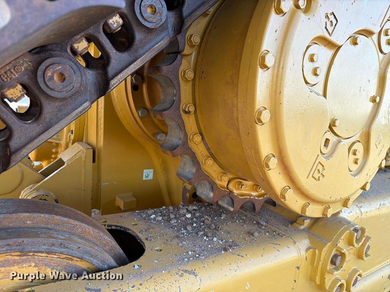 image for item FN3796 2024 Caterpillar D6 LGP VP dozer