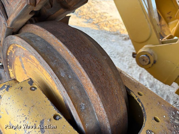 image for item FN3796 2024 Caterpillar D6 LGP VP dozer