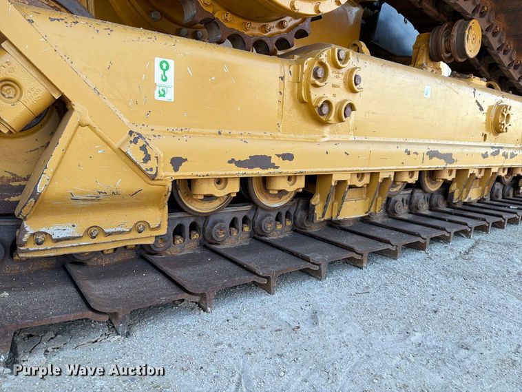 image for item FN3796 2024 Caterpillar D6 LGP VP dozer