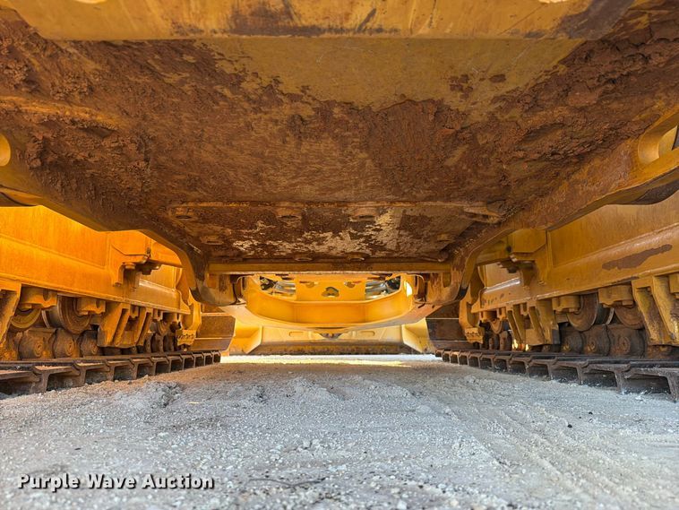 image for item FN3796 2024 Caterpillar D6 LGP VP dozer
