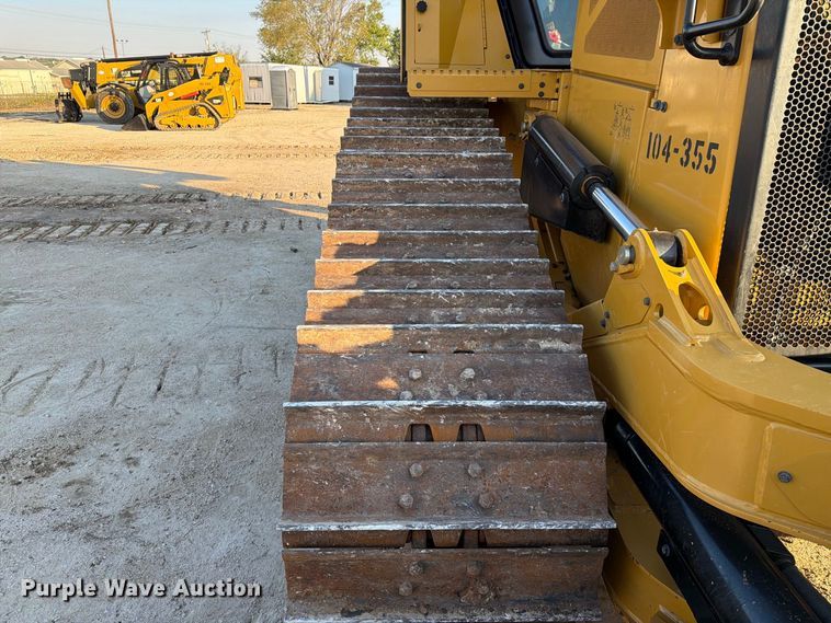 image for item FN3796 2024 Caterpillar D6 LGP VP dozer
