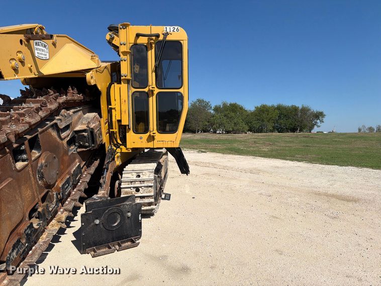 image for item FN3797 2014 Vermeer T855 Commander 3 trencher