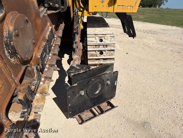 image for item FN3797 2014 Vermeer T855 Commander 3 trencher