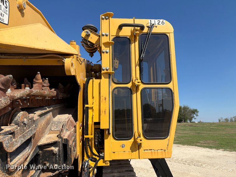 image for item FN3797 2014 Vermeer T855 Commander 3 trencher