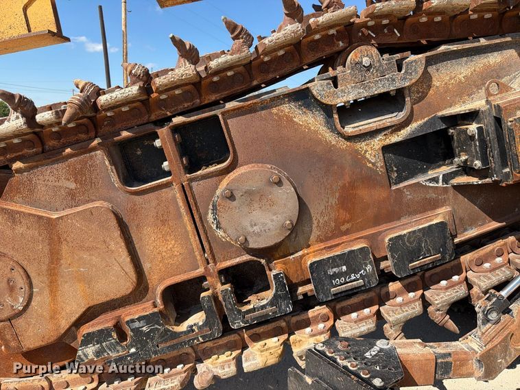 image for item FN3797 2014 Vermeer T855 Commander 3 trencher
