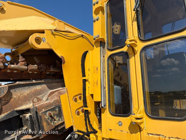 image for item FN3797 2014 Vermeer T855 Commander 3 trencher