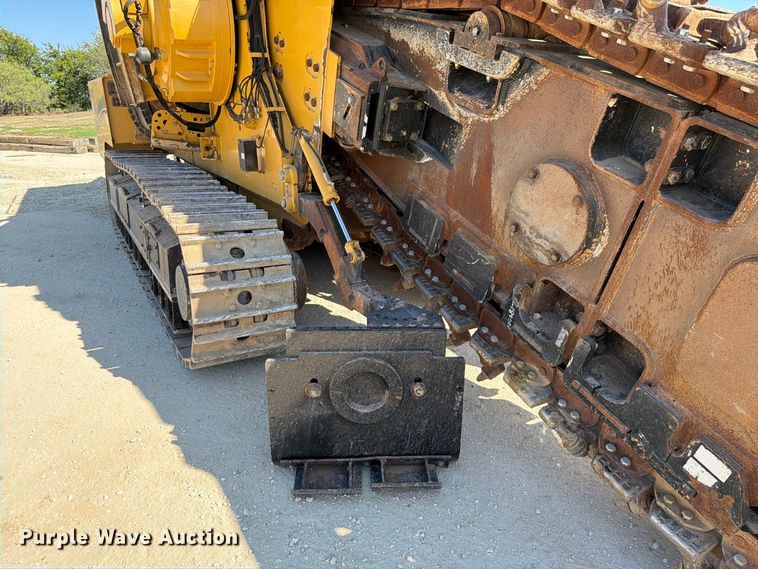 image for item FN3797 2014 Vermeer T855 Commander 3 trencher