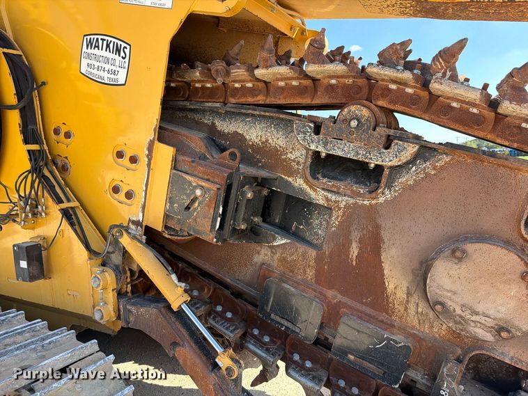 image for item FN3797 2014 Vermeer T855 Commander 3 trencher