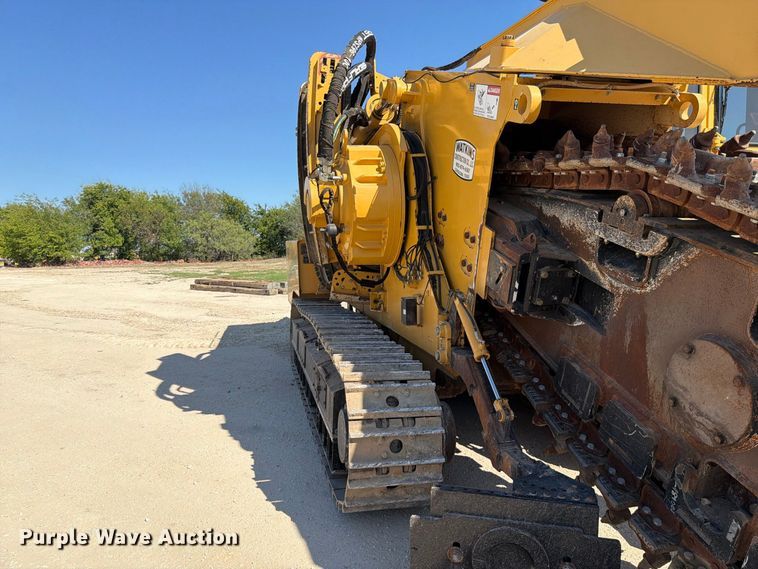 image for item FN3797 2014 Vermeer T855 Commander 3 trencher