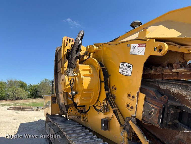 image for item FN3797 2014 Vermeer T855 Commander 3 trencher