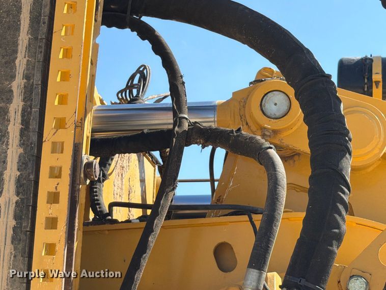 image for item FN3797 2014 Vermeer T855 Commander 3 trencher