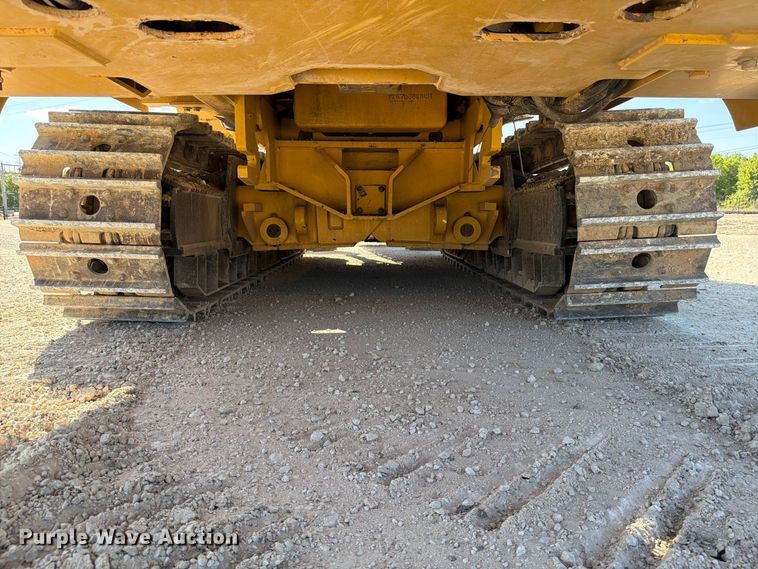 image for item FN3797 2014 Vermeer T855 Commander 3 trencher