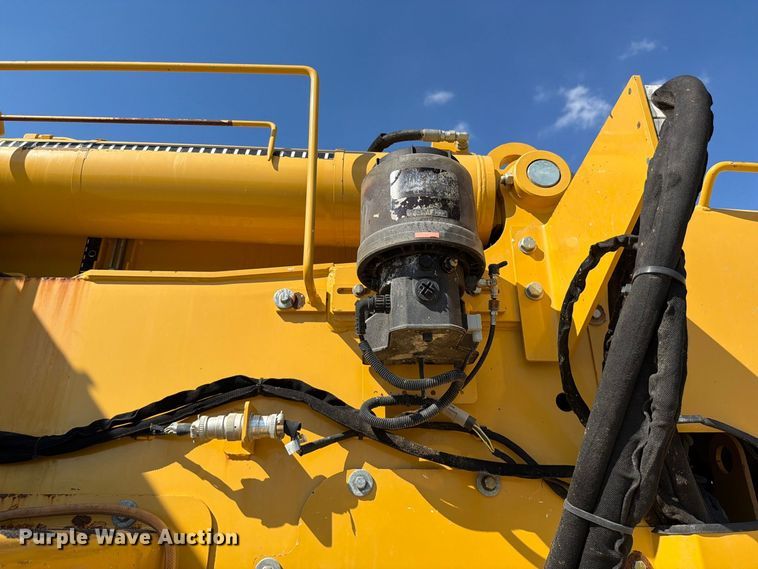 image for item FN3797 2014 Vermeer T855 Commander 3 trencher