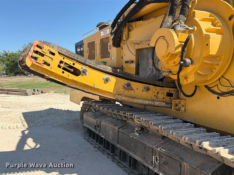 image for item FN3797 2014 Vermeer T855 Commander 3 trencher