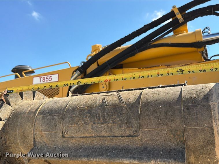 image for item FN3797 2014 Vermeer T855 Commander 3 trencher