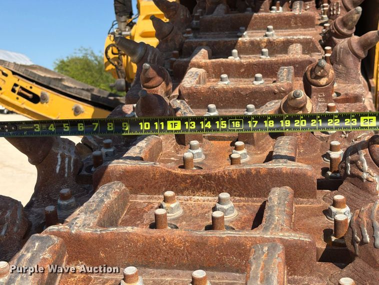 image for item FN3797 2014 Vermeer T855 Commander 3 trencher
