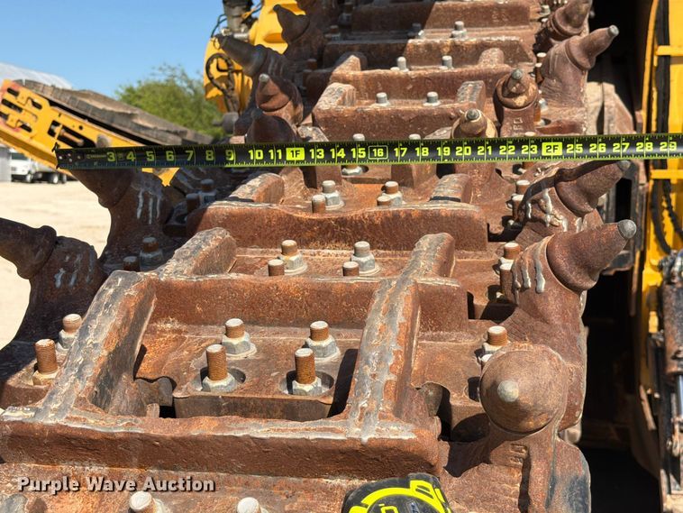 image for item FN3797 2014 Vermeer T855 Commander 3 trencher