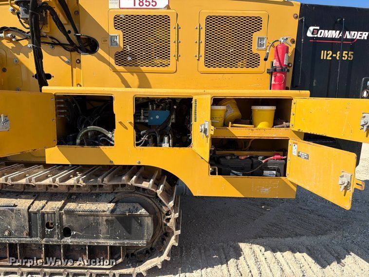 image for item FN3797 2014 Vermeer T855 Commander 3 trencher