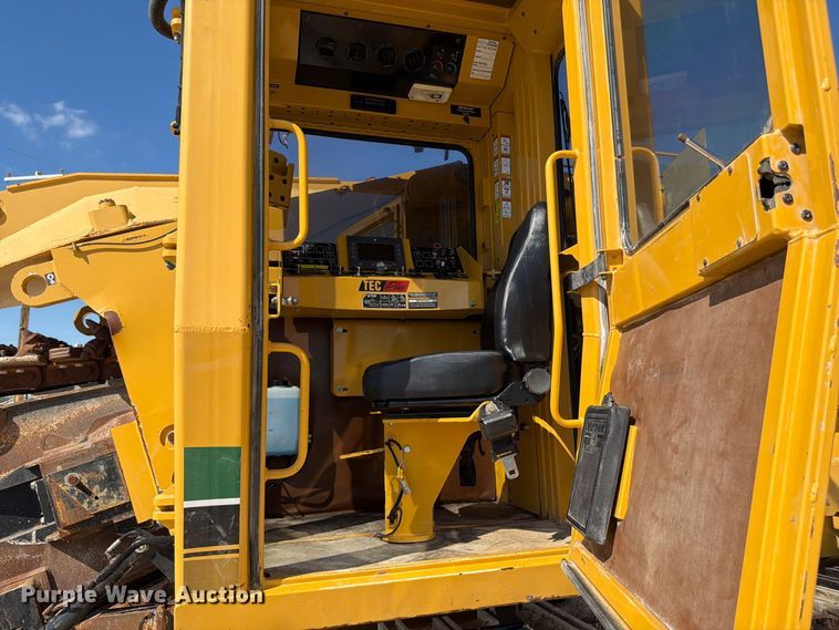 image for item FN3797 2014 Vermeer T855 Commander 3 trencher