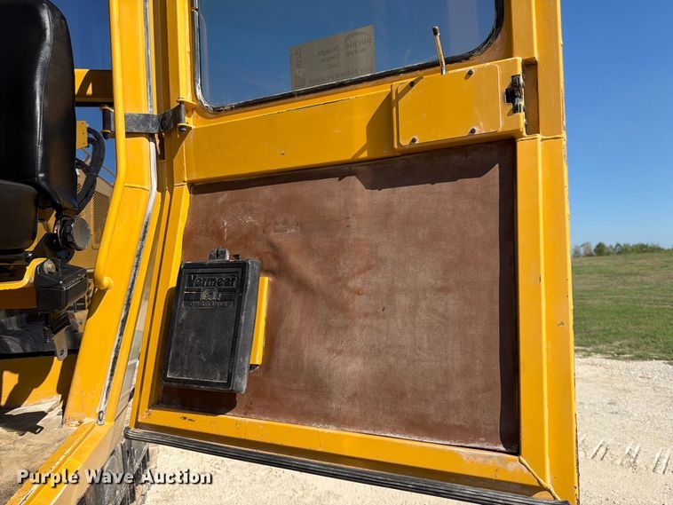 image for item FN3797 2014 Vermeer T855 Commander 3 trencher