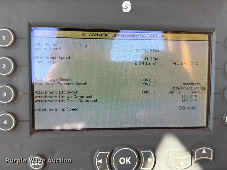 image for item FN3797 2014 Vermeer T855 Commander 3 trencher